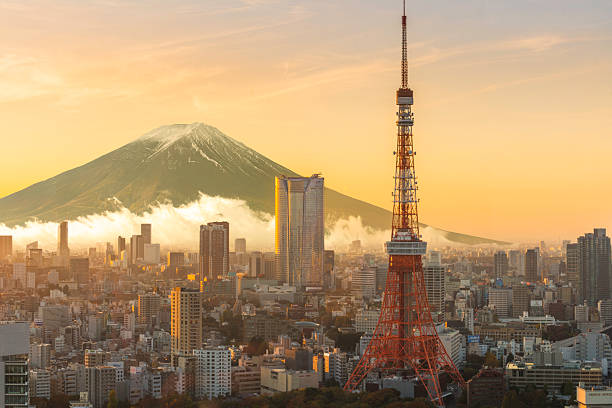 istock Tokyo Tower, Tokyo, Japan 2260022233