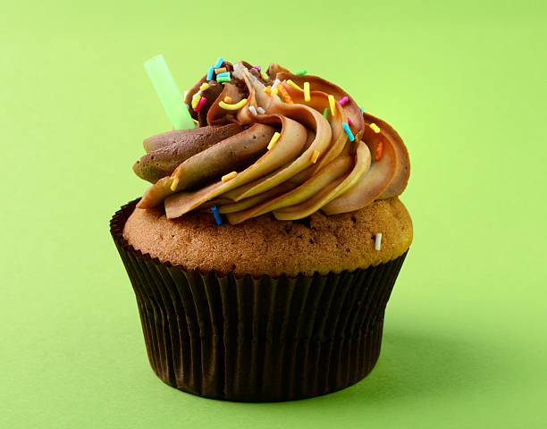 Close-up Cupcake Photo