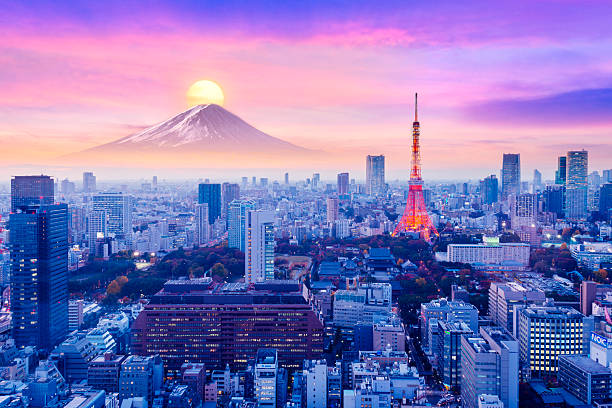 istock Tokyo Tower, Tokyo, Japan 2260024614