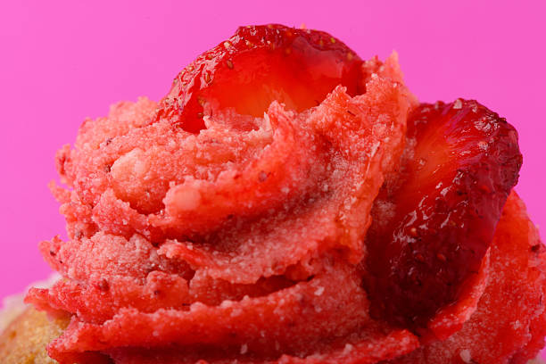 Close-up Cupcake Photo