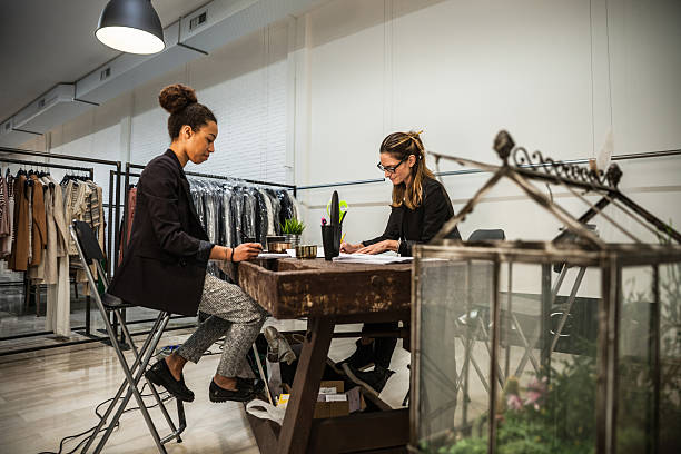istock Leadership presence in a creative business 2260028780