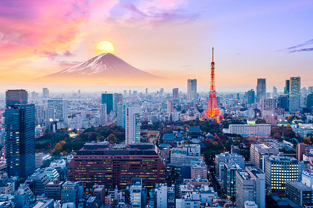 istock Tokyo Tower, Tokyo, Japan 2260031574