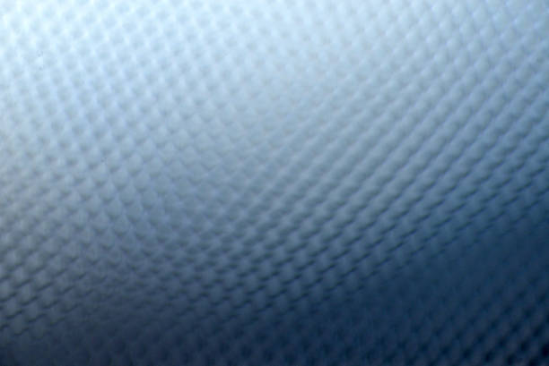 Bright blue abstract blurry backgrouns. Seamless blurry background.