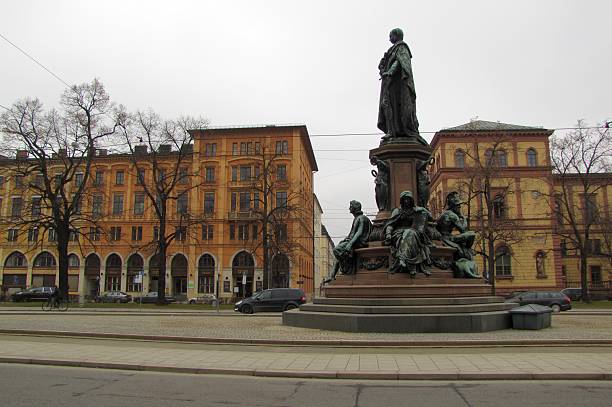 The Mariensäule is a Marian column located on the Marienplatz in Munich, Germany