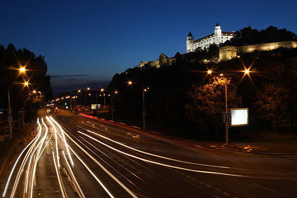 Today the castle serves as a representative for the Slovak National council and houses the collections of the Slovak National Museum, exhibitions of Jewels from the ancient past, as well as the Museum of History.