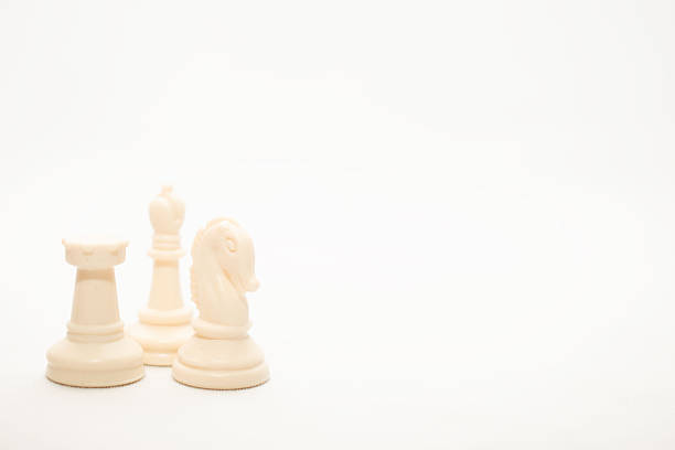 Conceptual image using chess pieces to represent social inequality, diversity, inclusion and power imbalance. Symbolic metaphor for leadership, discrimination, minority versus majority, social pressure and equality. Ideal for business, education, social campaigns, editorial content and awareness projects.