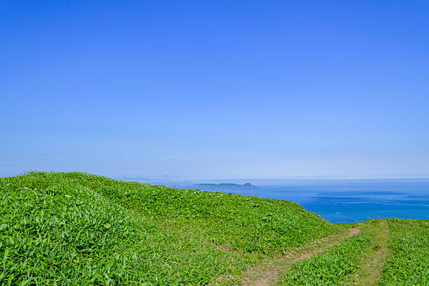 Cape Shirepa in Eastern Hokkaido