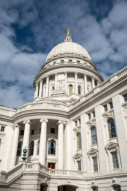 istock Wisconsin State Capitol in Madison 2260217270