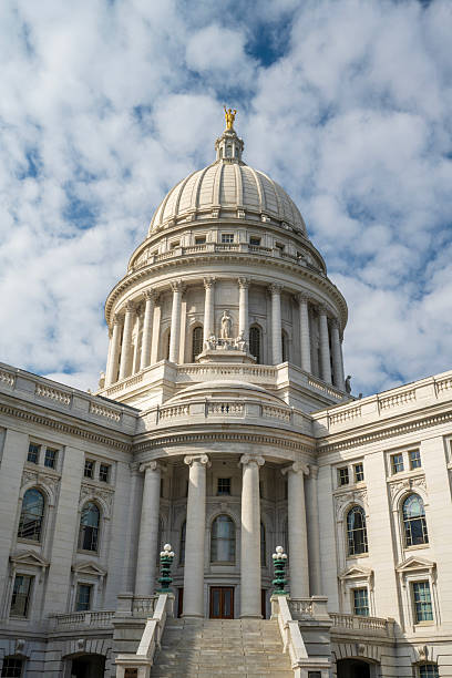 istock Wisconsin State Capitol in Madison 2260217292