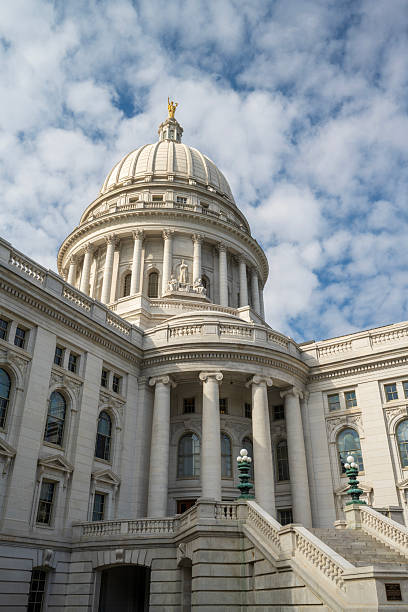 istock Wisconsin State Capitol in Madison 2260217296