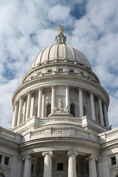 istock Wisconsin State Capitol in Madison 2260217311