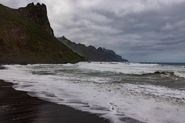 Landscapes from the Island of Tenerife, Spain