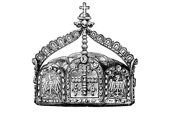 German Imperial Crown ,this specific design (the 