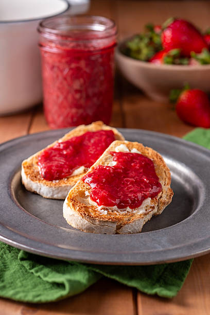 Strawberry Jam