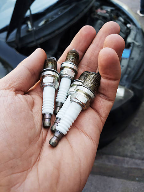 New spark plug chancing Concepts