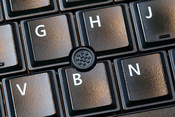 Red Dome TrackPoint Caps For Lenovo ThinkPad - Replacement Mouse Nipple Pointers (Multiple)