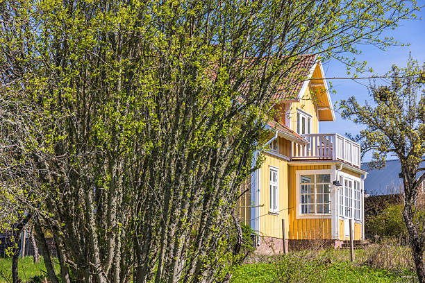 Residential houses in Ullevål Hageby in Oslo. Ullevål Hageby is a residential area and garden city in borough Nordre Aker of Oslo, Norway. All housing in the area is part of the housing cooperative Oslo Havebyselskap