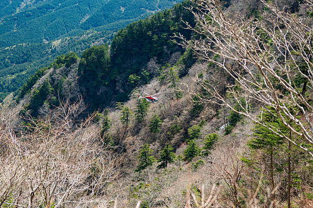 Japanese one hundred famous mountain