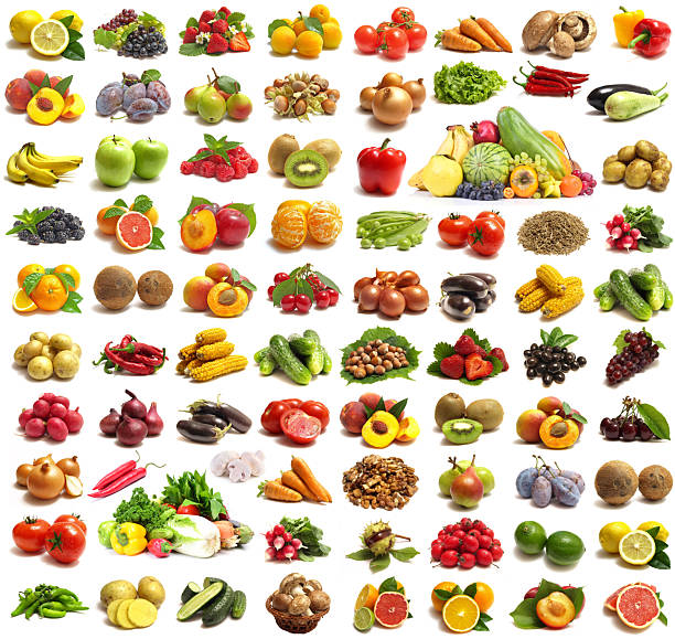 istock Fruit and vegetables for all tastes 2260334661