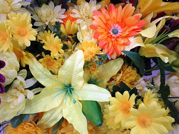 street flowers for sale - Orange  roses - wonderful color (popular in Japan  and not only)