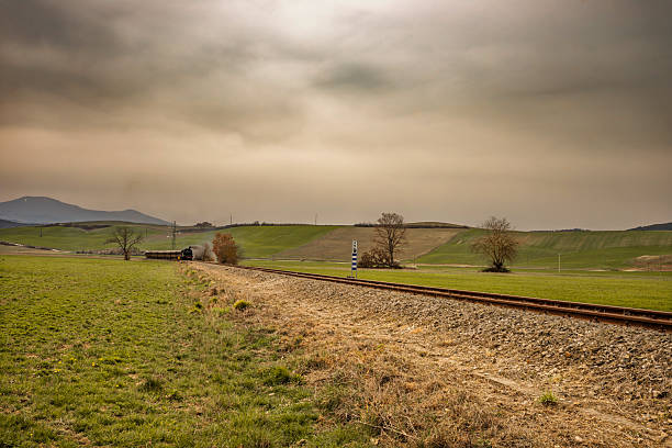 Val d'Orcia, Asciano, Siena, Toscana, Italy: