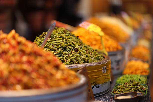 Pickled radishes from Chongqing, China (often called sour radishes or dried radishes) are renowned for their crisp, sour, and spicy characteristics, making them a highly representative side dish and condiment in the Bashu (Sichuan and Chongqing) culinary culture.