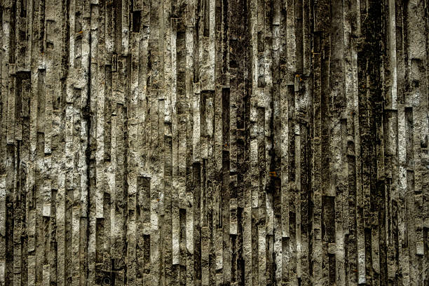 Texture Of Man Made Stone Wall Background Image