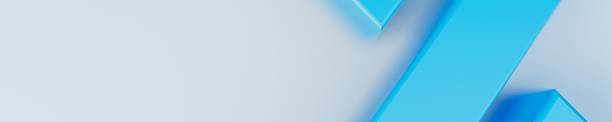 Abstract background image designed and rendered in Cinema 4D