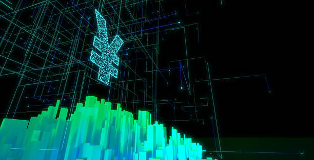 istock Cube Technology Big Data Transmission and Currency Symbols 2260510799