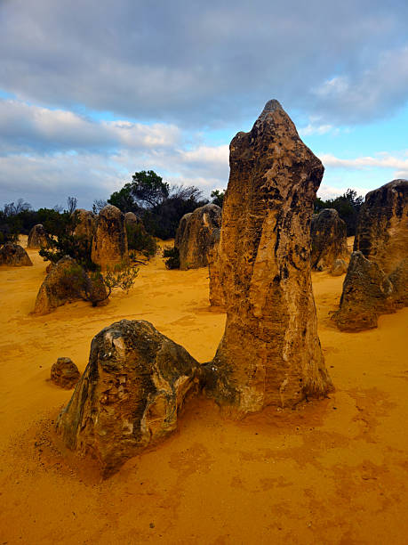 Australia, Western Australia, Perth ,Pinnicales National Park