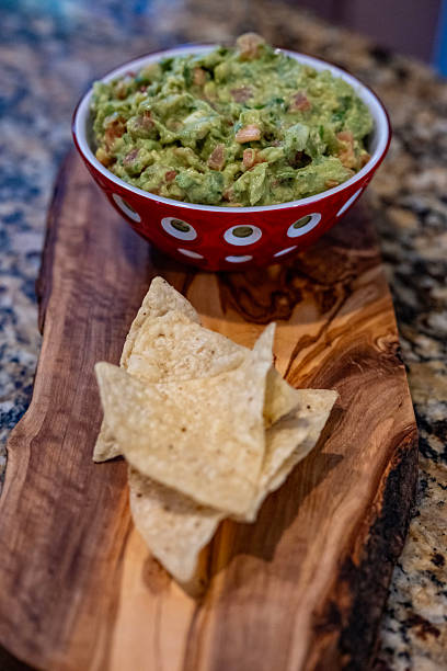Chips and Guacamole
