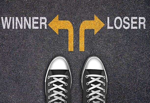 Decision at a Crossroad - Winner or Loser