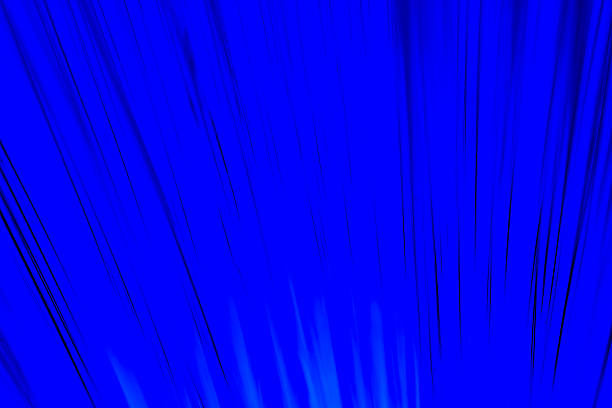 Close-up view of optical fiber cables glowing with blue light against a solid black background, creating an abstract pattern of soft, circular bokeh highlights and bursts of brighter illumination. The image captures the essence of data transmission and digital connectivity through luminous strands that evoke streams of information flowing in a high-tech environment. Ideal for illustrating concepts in telecommunications, internet infrastructure, big data, AI, and futuristic innovation in business and science publications. The horizontal composition emphasizes the complexity and beauty of fiber optic technology without any people or identifiable objects, focusing on the ethereal, glowing orbs that suggest speed and global communication networks. Suitable for editorial use in articles on digital transformation, cybersecurity, and engineering advancements.
