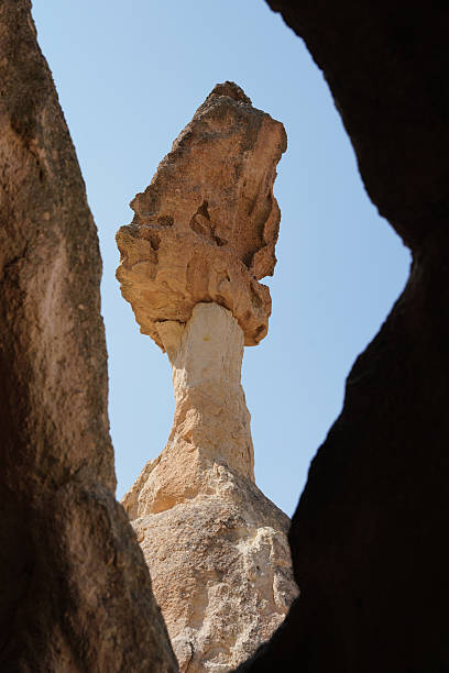 Fairy Chimney in Pasabag Valley, Nevsehir City, Turkiye