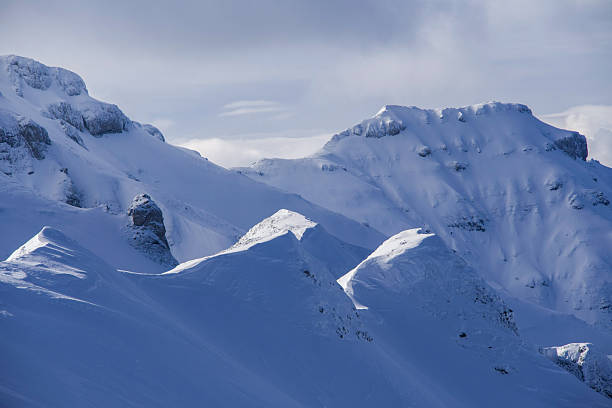 istock View from Tiganesti Saddle, Bucegi Mountains, Romania 2260727363