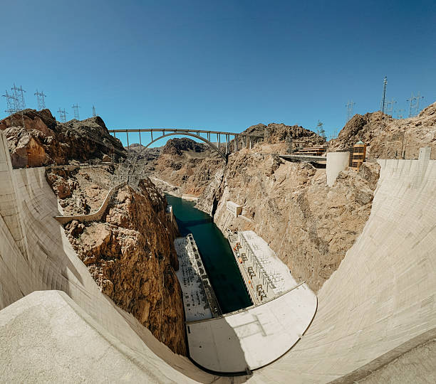 Hoover Dam, Nevada - USA