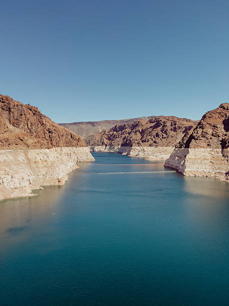 Hoover Dam, Nevada - USA