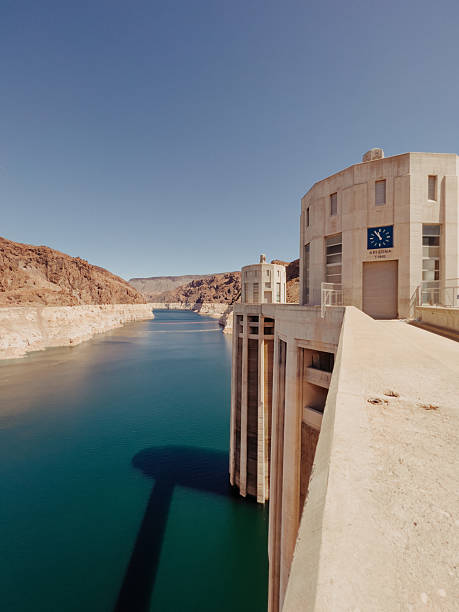 Hoover Dam, Nevada - USA