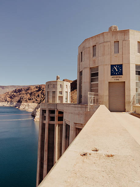 Hoover Dam, Nevada - USA