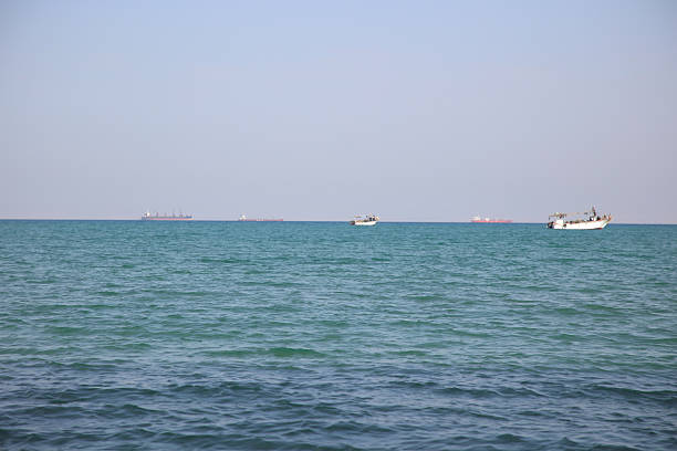 Boats, Ships and the Red Sea