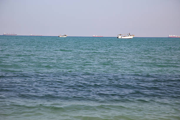 Boats, Ships and the Red Sea
