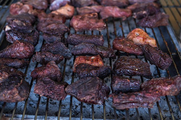 barbecue food
