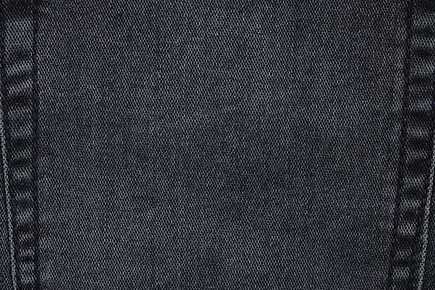 istock Denim jeans texture or denim jeans background for design with copy space for text or image. 2260918728
