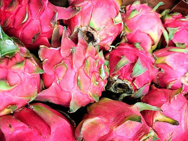 Pitaya fruit.