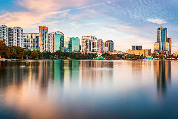 istock Lake Eola Park, Downtown, Orlando, Florida 2260943294