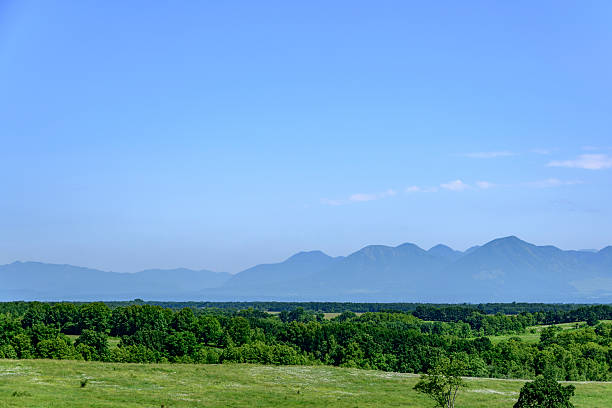 Eastern Hokkaido Tokachi Ranch Observation Deck