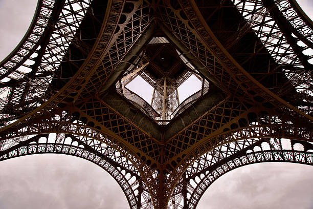 The Eiffel Tower​ is the iconic symbol of Paris, designed by Gustave Eiffel for the 1889 World's Fair. Initially controversial, this 324-meter tall iron lattice tower was the world's tallest man-made structure for 41 years. It was originally intended to stand for only 20 years but was saved by its value for radio communications. Today, it is one of the most visited paid monuments globally, offering breathtaking panoramic views of the city from its three observation decks. It remains the ultimate emblem of French engineering and Parisian romance.