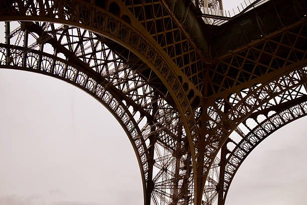 The Eiffel Tower​ is the iconic symbol of Paris, designed by Gustave Eiffel for the 1889 World's Fair. Initially controversial, this 324-meter tall iron lattice tower was the world's tallest man-made structure for 41 years. It was originally intended to stand for only 20 years but was saved by its value for radio communications. Today, it is one of the most visited paid monuments globally, offering breathtaking panoramic views of the city from its three observation decks. It remains the ultimate emblem of French engineering and Parisian romance.