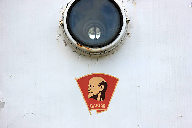 A precise close-up of the \