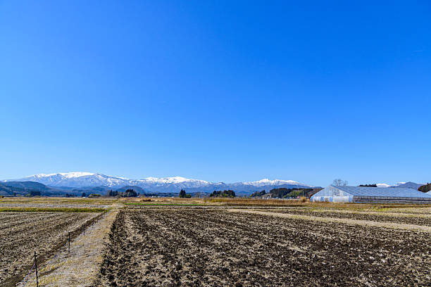 Zao and Miyagi countryside awaits spring